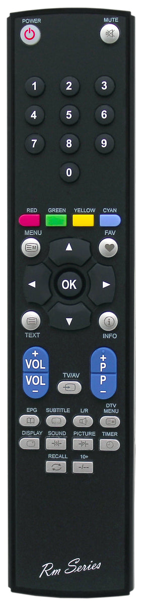Replacement Remote Control – eremotes
