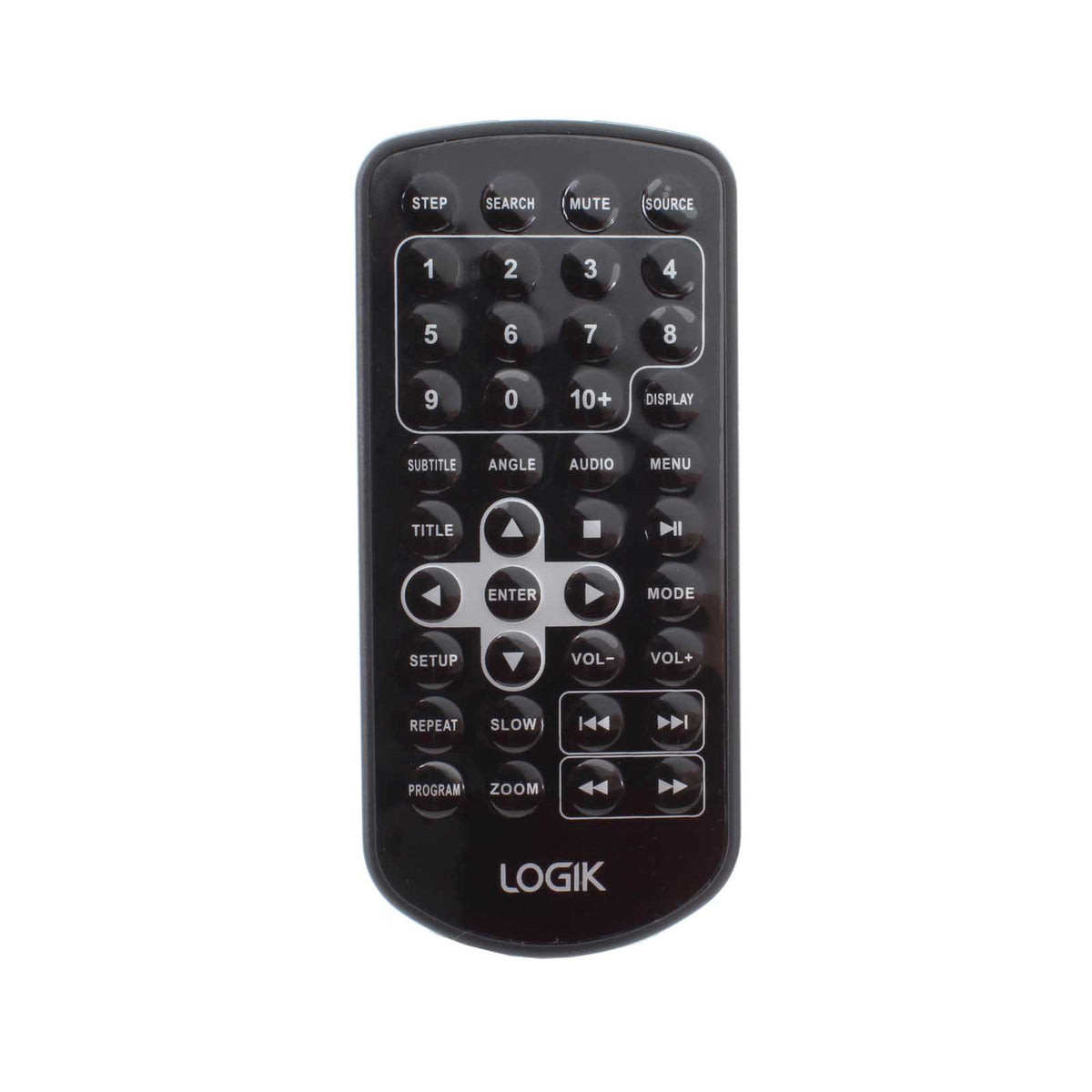 Original Remote Control for Logik Dual DVD Player Screen A eremotes