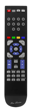 Replacement Remote Control FINLUX