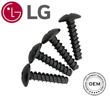Load image into Gallery viewer, LG 43UP80006LR 49UM7050PLF 49UN71006LB SCREW FOR BASE STAND AND SUPPORT SHORT SCREW FAB30018303