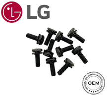 Load image into Gallery viewer, LG 55NANO866 55NANO866NA.AEK 55NANO866NA SCREW ASSEMBLY FAB30016103