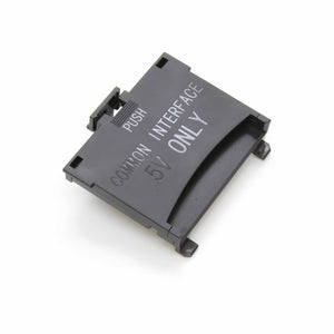 SAMSUNG QE65QN85AATXXU QE65QN90AATXXU QE65QN94AATXXU TV COMMON INTERFACE CONNECTOR CARD SLOT 5V 3709-001791