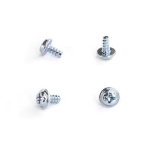 Load image into Gallery viewer, SAMSUNG LS24H650GDUXEN LS24H850QFUXEN LS24KIZKFV/EN SCREW TAPTYPE PWH,+,-,B,M3,L6,ZPC(WHT),S 6003-000264