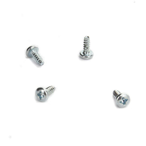 SAMSUNG QE85Q95TATXXU QE98Q950RBTXXU QN43LS03RAFXZC SCREW TAPTYPE BH,+,-,B,M3,L8,ZPC(WHT),SW 6003-000283