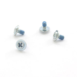 SAMSUNG QE43LS01TBUXXU QE43LS05TAUXXU QE43LS05TCUXXU SCREW MACHINE PWH,+,M3,L5.0,ZPC(WHT),SWR 6001-003016