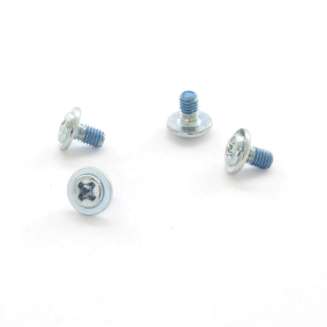 SAMSUNG QE43LS01TBUXXU QE43LS05TAUXXU QE43LS05TCUXXU SCREW MACHINE PWH,+,M3,L5.0,ZPC(WHT),SWR 6001-003016