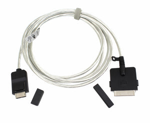SAMSUNG QE75QN95AA QE75QN95AATXXU QE75QN95B ONECONNECT CABLE 2.5 METER BN39-02688B