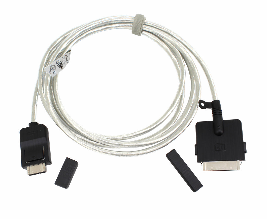 SAMSUNG QE75QN95AA QE75QN95AATXXU QE75QN95B ONECONNECT CABLE 2.5 METER BN39-02688B