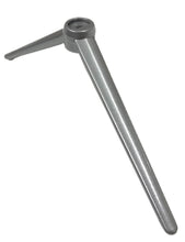 Load image into Gallery viewer, JVC LT-50VA6955 LT-55VA6955 LT-58VA6955 VESTEL SILVER STAND LEFT LEG 43531 45014700