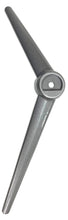 Load image into Gallery viewer, JVC LT-65CF890 VESTEL SILVER STAND LEFT LEG 43531 45014700