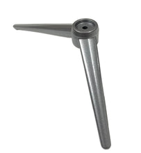Load image into Gallery viewer, JVC LT-50VA6955 LT-55VA6955 LT-58VA6955 VESTEL SILVER STAND RIGHT LEG 43531 45014701