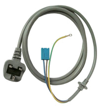 Load image into Gallery viewer, SAMSUNG WW11BBA046AWEU WW11BGA046AEEU WW11BGA046AXEU WASHING MACHINE MAIN POWER CORD DC39-00071A