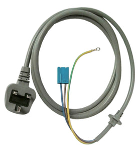 SAMSUNG WW11BBA046AWEU WW11BGA046AEEU WW11BGA046AXEU WASHING MACHINE MAIN POWER CORD DC39-00071A