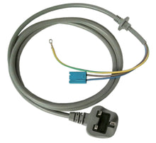 Load image into Gallery viewer, SAMSUNG WW11BBA046AWEU WW11BGA046AEEU WW11BGA046AXEU WASHING MACHINE MAIN POWER CORD DC39-00071A
