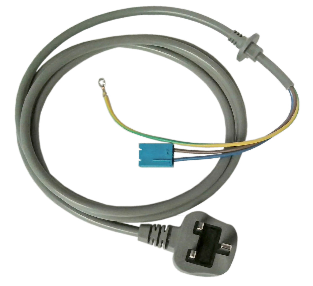SAMSUNG WW11BBA046AWEU WW11BGA046AEEU WW11BGA046AXEU WASHING MACHINE MAIN POWER CORD DC39-00071A