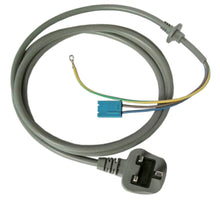 Load image into Gallery viewer, SAMSUNG WD90T534DBW/S1 WD90T654DBH/S1 WD90TA046BX/EU WASHING MACHINE MAIN POWER CORD DC39-00071A