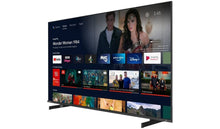 Load image into Gallery viewer, TOSHIBA 50QA5D63DB 50QF5D53DB VESTEL BLACK TV STAND FOOT LEFT 45015031