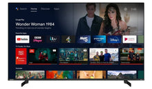 Load image into Gallery viewer, TOSHIBA 43QA5D63DB 43QF5D53DB 43QF5D63DA VESTEL BLACK TV STAND FOOT LEFT 45015031