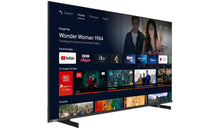 Load image into Gallery viewer, TOSHIBA 50QA5D63DB 50QF5D53DB VESTEL BLACK TV STAND FOOT LEFT 45015031