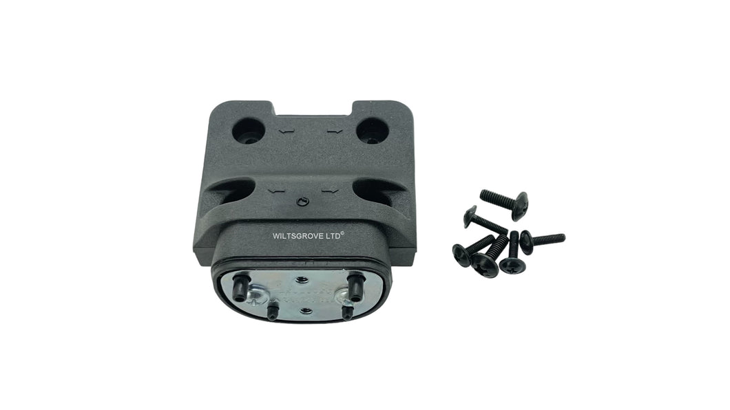 TOSHIBA 24WL3C63DA 24WL3C63DAA 24WL3C63DAX VESTEL BLACK TV STAND NECK WITH 8PC SCREWS 23693262