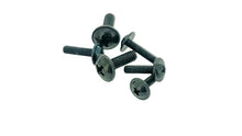 Load image into Gallery viewer, TELEFUNKEN L24H550M4D XH24AN550MV VESTEL BLACK TV STAND NECK WITH 8PC SCREWS 23693262