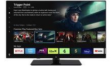 Load image into Gallery viewer, JVC LT-43VF5156 VESTEL TV STAND NECK WITH 8 PCS SCREWS 35039785