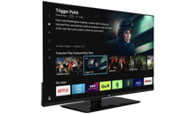 Load image into Gallery viewer, BUSH DLED43UHDSFIRE VESTEL TV STAND NECK WITH 8 PCS SCREWS 35039785