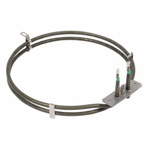 GRUNDIG GEBM34000XP BEKO FAN OVEN HEATER ELEMENT 1800W 262900090