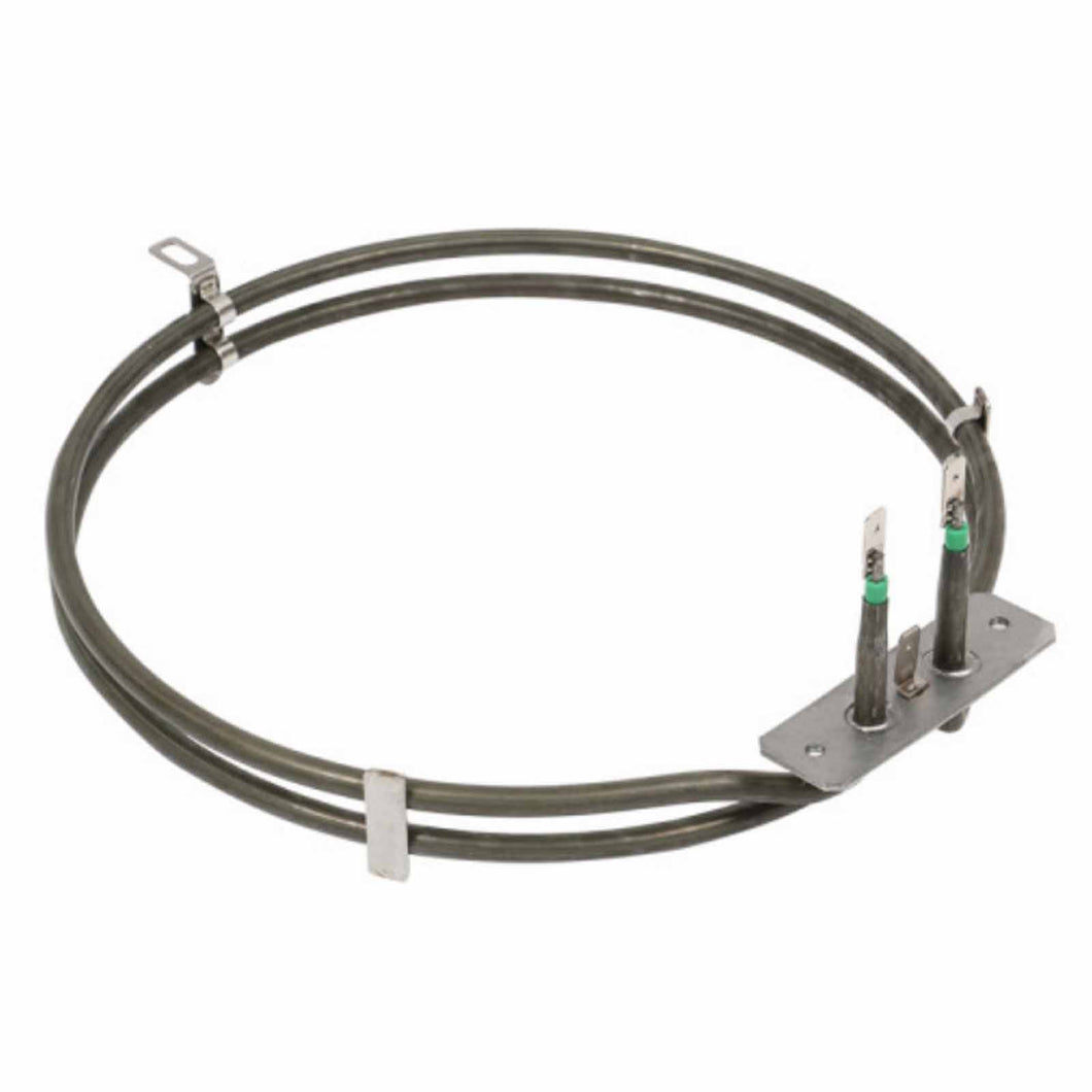 GRUNDIG GEBM34000XP BEKO FAN OVEN HEATER ELEMENT 1800W 262900090