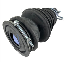 Load image into Gallery viewer, GRUNDIG GWN48430CW BEKO WASHING MACHINE RUBBER SUMP HOSE 2865200100