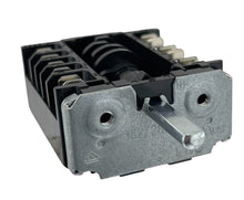 Load image into Gallery viewer, LOGIK LFTC50W16 VESTEL 7 POSITION HOTPLATE FUNCTION SELECTOR SWITCH 32009052