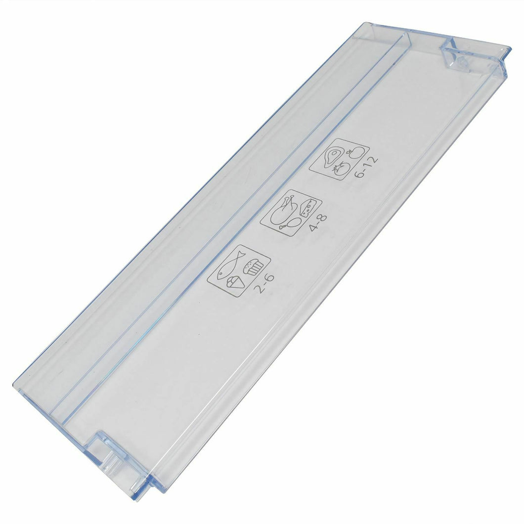 BEKO CSG1582B MIDDLE FREEZER DRAWER FRONT PANEL HANDLE 5928580100