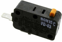 Load image into Gallery viewer, SAMSUNG NQ50K3130BM/EU NQ50K3130BS/EU NV75R7676RB/EU MICROWAVE DOOR INTERLOCK SWITCH 3405-001034