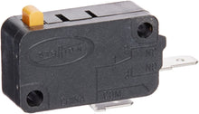 Load image into Gallery viewer, SAMSUNG MC28H5013AK/EU MC28H5013AS/EU MC28H5125AK/EF MICROWAVE DOOR INTERLOCK SWITCH 3405-001034