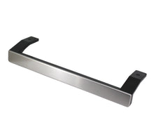 Load image into Gallery viewer, BEKO CFP1691B CFP3691DVB CFP3691DVG FRIDGE FREEZER BLACK &amp; SILVER DOOR HANDLE 5907610700