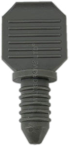 LG F4V308WNW F4V309SNE F4V309SSE WASHER DRAIN HOSE CAP 5006ER3009A 5006EN3015A