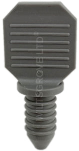 LG F4V308WNW F4V309SNE F4V309SSE WASHER DRAIN HOSE CAP 5006ER3009A 5006EN3015A