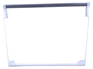 SAMSUNG RH69B8941S9/EU RS68A8820S9/EU RS68A8820S9 GENUINE FRIDGE LOWER GLASS SHELF DA97-16363J
