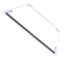 Load image into Gallery viewer, SAMSUNG RH69B8941S9/EU RS68A8820S9/EU RS68A8820S9 GENUINE FRIDGE LOWER GLASS SHELF DA97-16363J