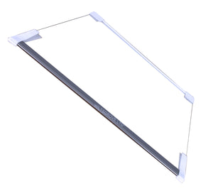 SAMSUNG RH69B8941S9/EU RS68A8820S9/EU RS68A8820S9 GENUINE FRIDGE LOWER GLASS SHELF DA97-16363J