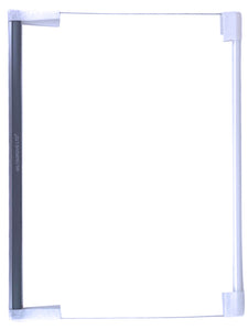 SAMSUNG RH69B8941S9/EU RS68A8820S9/EU RS68A8820S9 GENUINE FRIDGE LOWER GLASS SHELF DA97-16363J