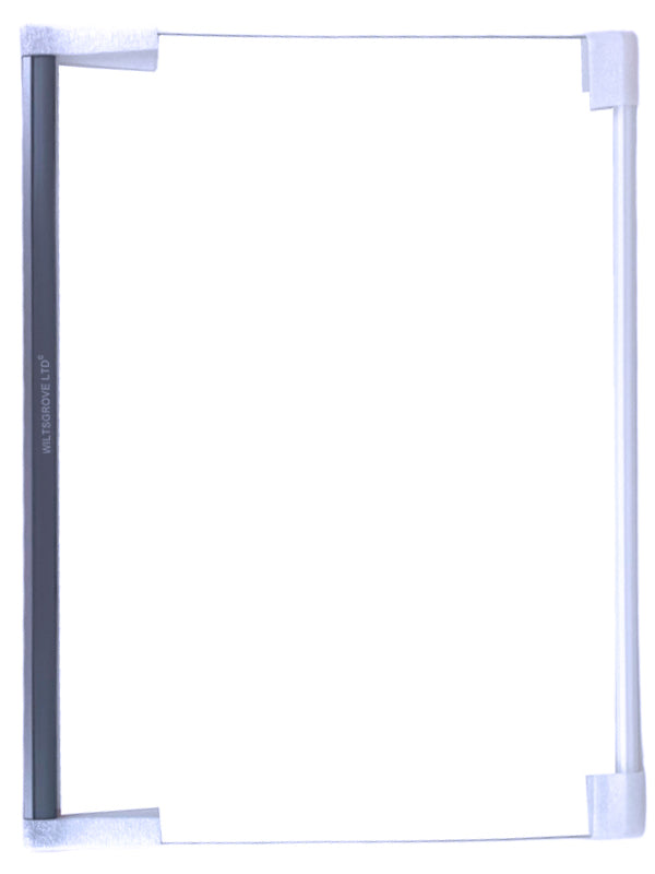SAMSUNG RH69B8941S9/EU RS68A8820S9/EU RS68A8820S9 GENUINE FRIDGE LOWER GLASS SHELF DA97-16363J