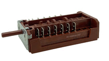 Load image into Gallery viewer, LOGIK LBIDOX21 VESTEL OVEN ROTARY SWITCH 32038576