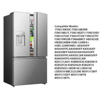 Load image into Gallery viewer, HISENSE KSBSDX20 MS91515BFF MS91515DFF FRIDGE FREEZER TEMPERATURE SENSOR HK1629349