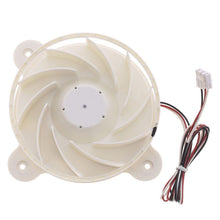 Load image into Gallery viewer, SAMSUNG RZ32M7120WW RZ32M7125SA RZ32M7125WW FRIDGE FREEZER FAN MOTOR DA31-00334D
