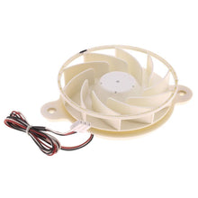 Load image into Gallery viewer, SAMSUNG RZ32M7120WW RZ32M7125SA RZ32M7125WW FRIDGE FREEZER FAN MOTOR DA31-00334D