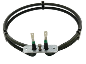 BUSH DHBET60WX DHBETC50B DHBETC50W VESTEL FAN OVEN HEATING ELEMENT 32046488