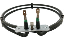 Load image into Gallery viewer, BUSH DHBET60WX DHBETC50B DHBETC50W VESTEL FAN OVEN HEATING ELEMENT 32046488