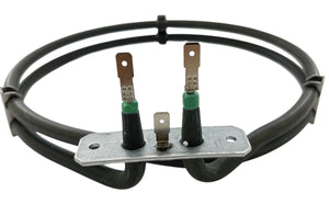 BUSH DHBET60WX DHBETC50B DHBETC50W VESTEL FAN OVEN HEATING ELEMENT 32046488