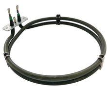Load image into Gallery viewer, BUSH DHBET60WX DHBETC50B DHBETC50W VESTEL FAN OVEN HEATING ELEMENT 32046488